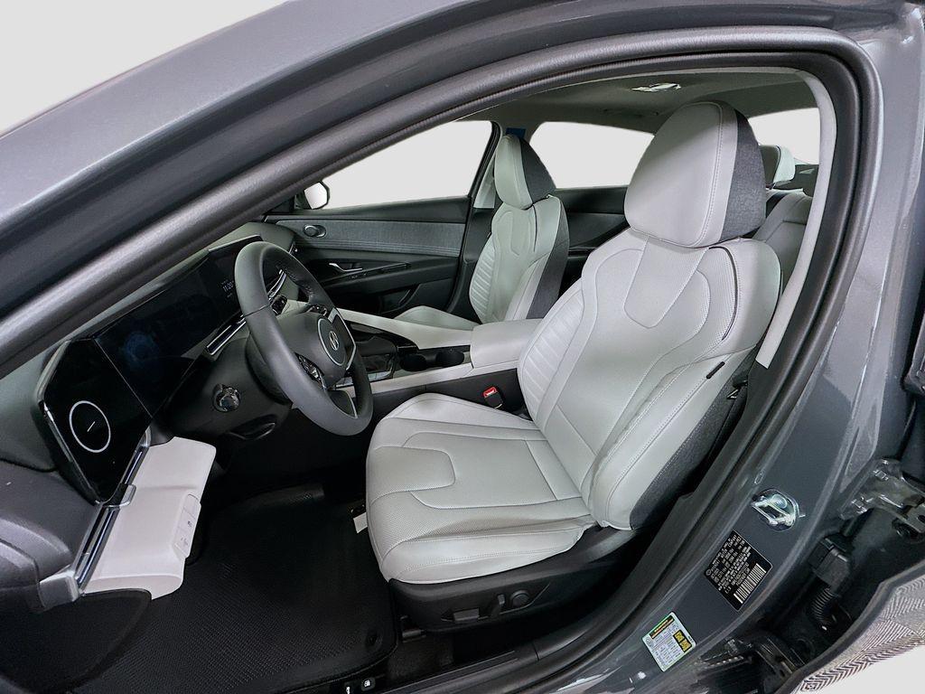 new 2026 Hyundai Elantra car, priced at $29,050