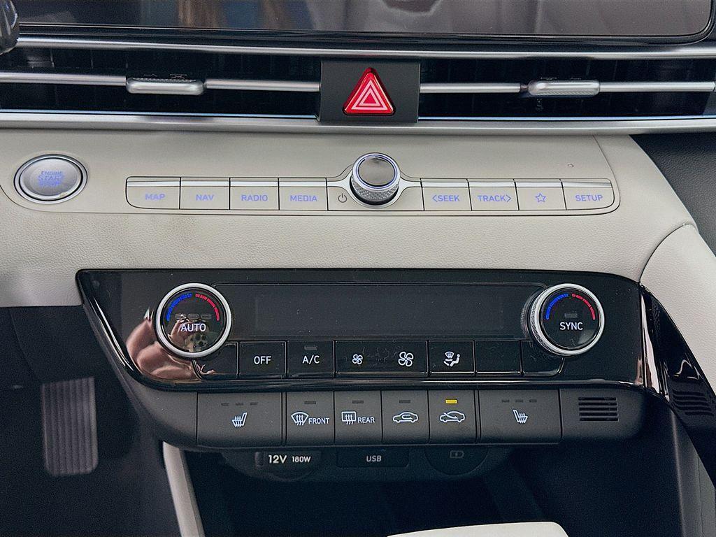 new 2026 Hyundai Elantra car, priced at $29,050