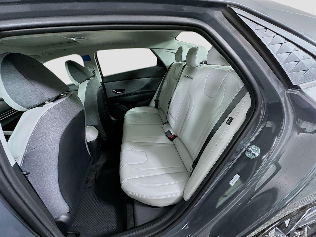 new 2026 Hyundai Elantra car, priced at $29,050