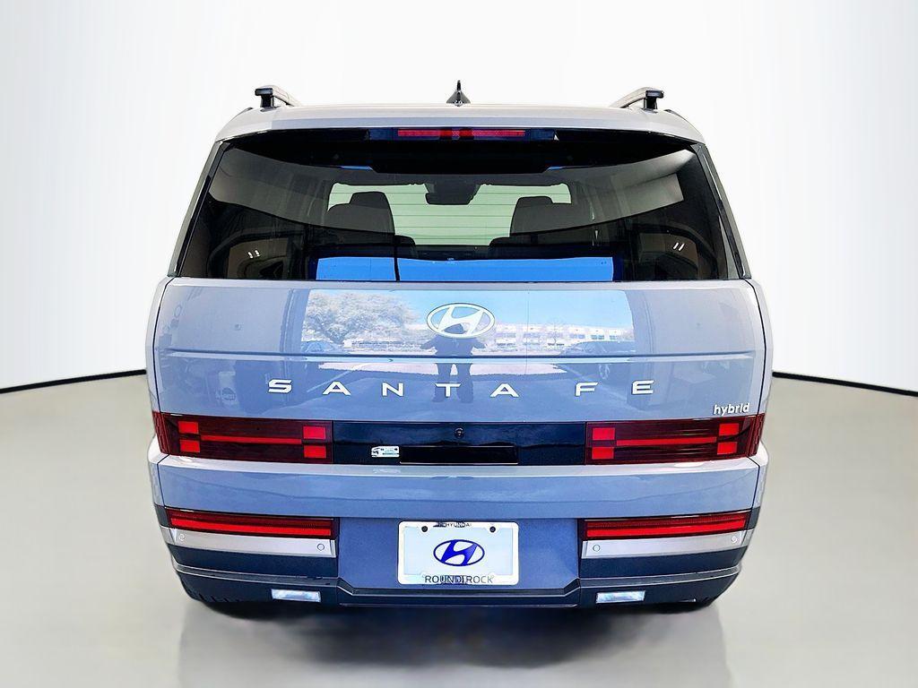 new 2026 Hyundai SANTA FE HEV car, priced at $48,220