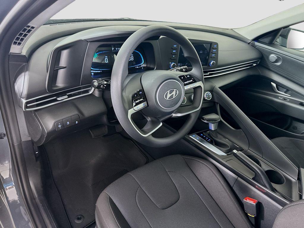 new 2026 Hyundai Elantra car, priced at $24,555