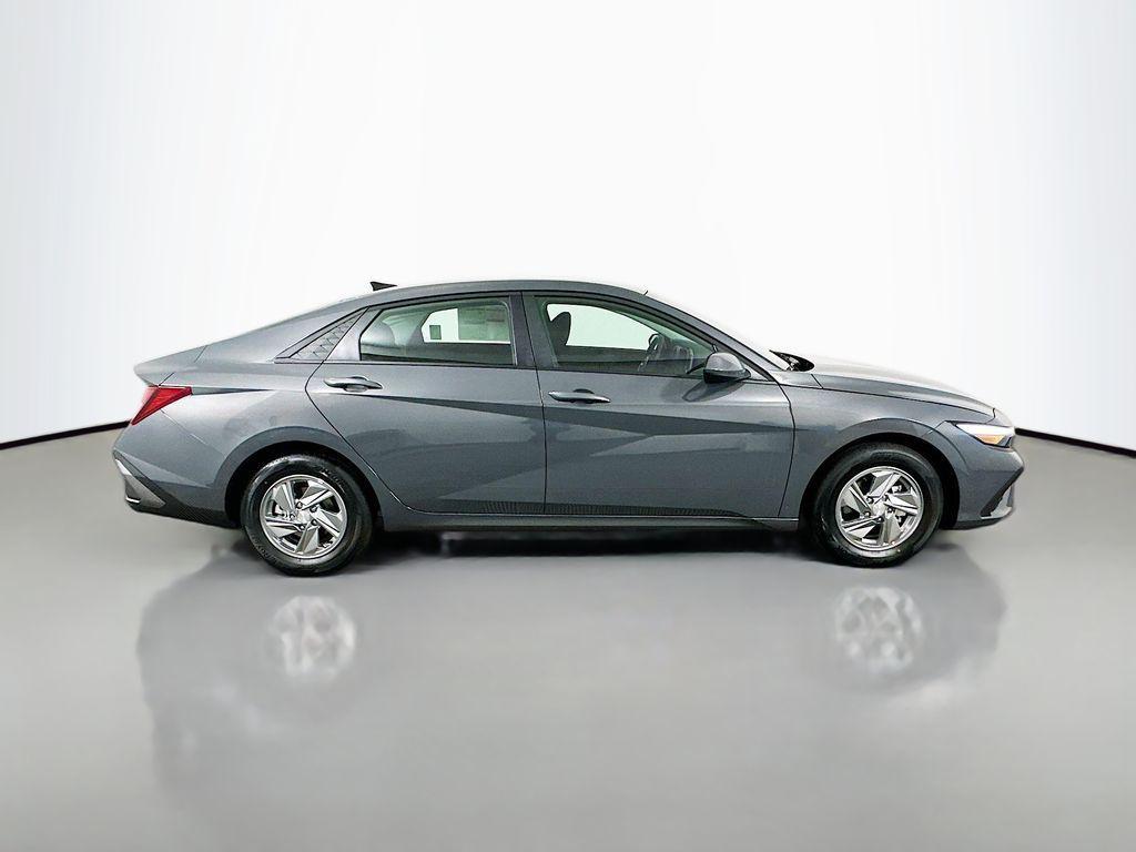 new 2026 Hyundai Elantra car, priced at $24,555
