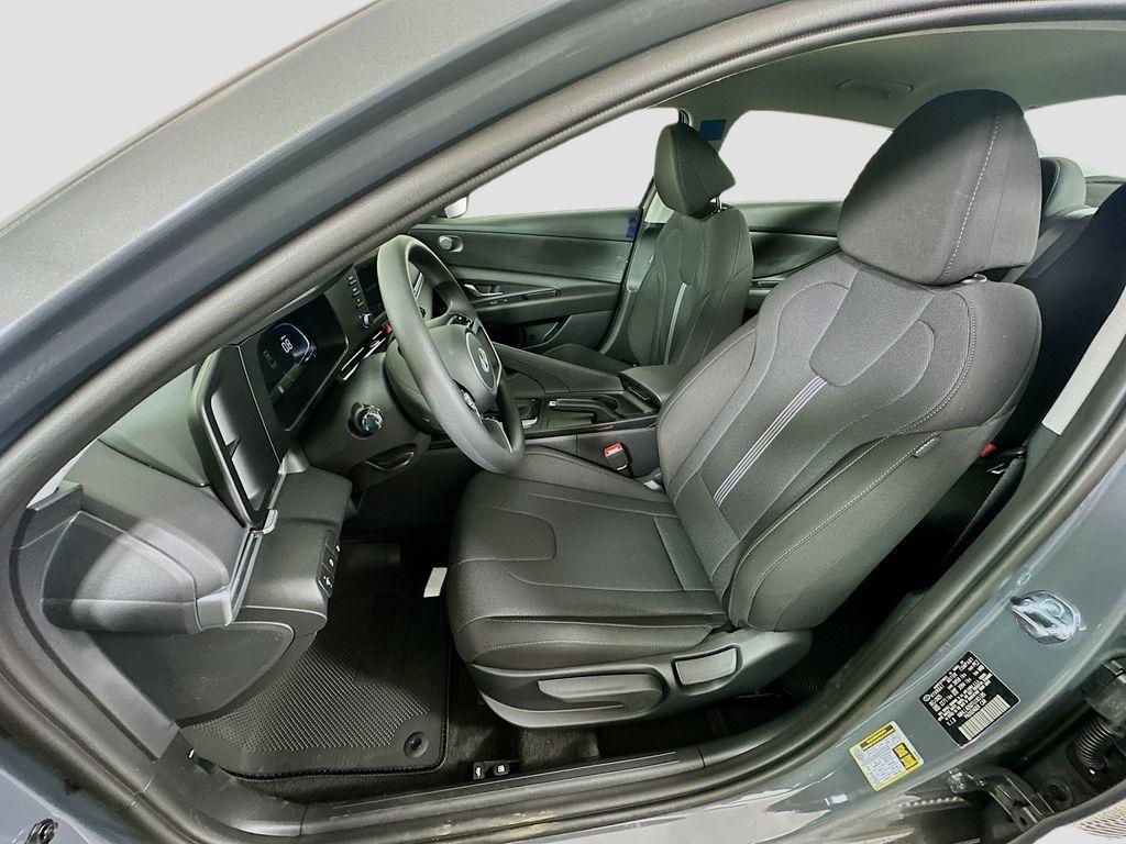 new 2026 Hyundai Elantra car, priced at $24,555