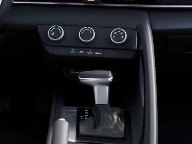 new 2026 Hyundai Elantra car, priced at $24,555