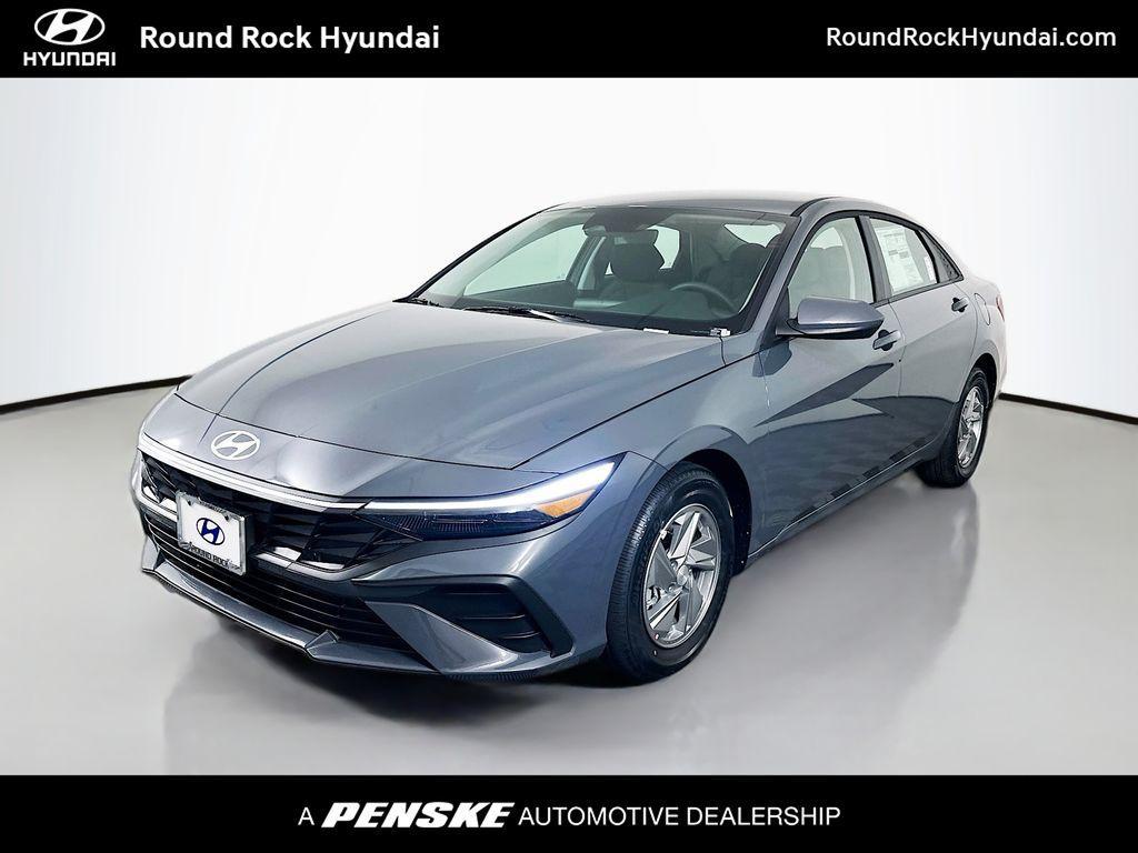 new 2026 Hyundai Elantra car, priced at $24,555