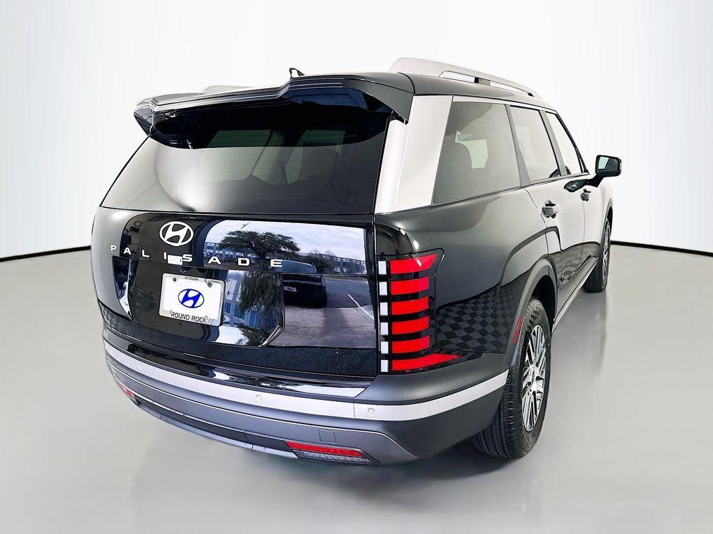 new 2026 Hyundai Palisade car, priced at $44,395