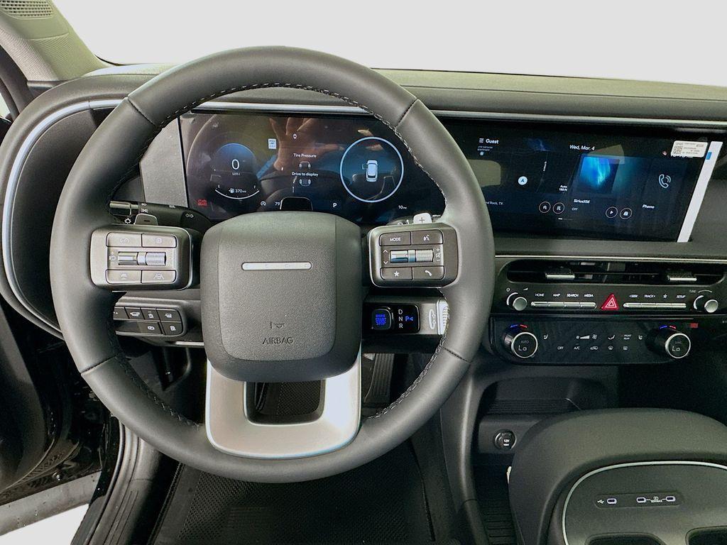 new 2026 Hyundai Palisade car, priced at $44,395