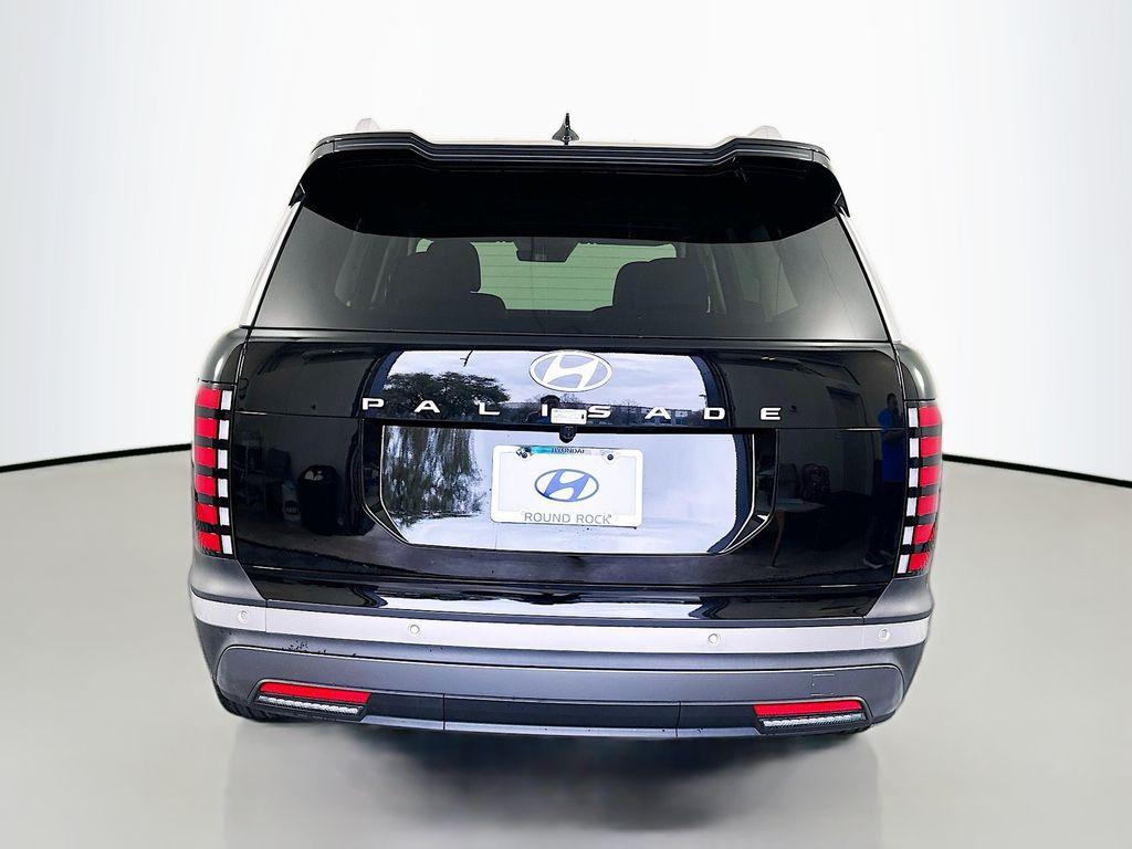 new 2026 Hyundai Palisade car, priced at $44,395