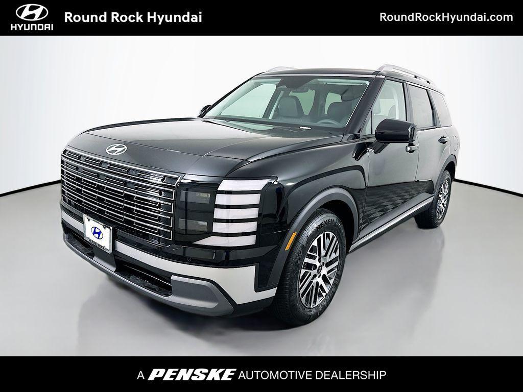 new 2026 Hyundai Palisade car, priced at $44,395