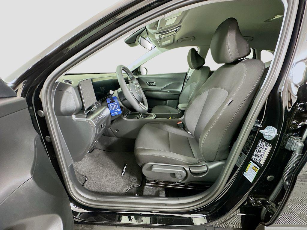 new 2026 Hyundai Kona car, priced at $29,150