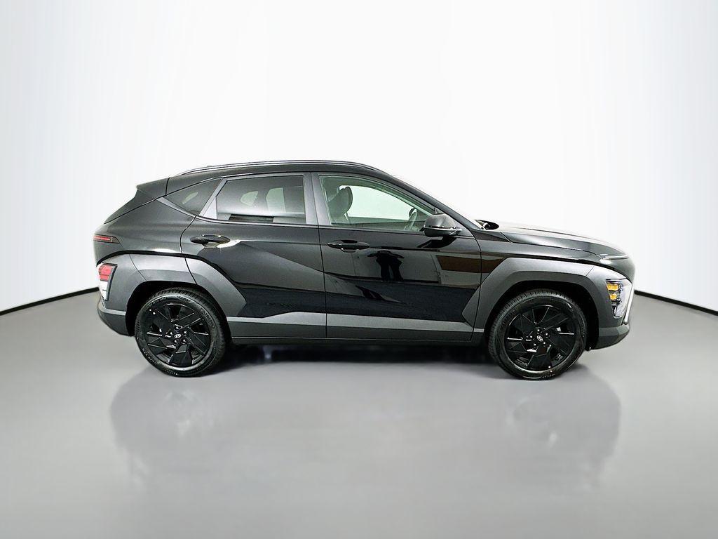 new 2026 Hyundai Kona car, priced at $29,150