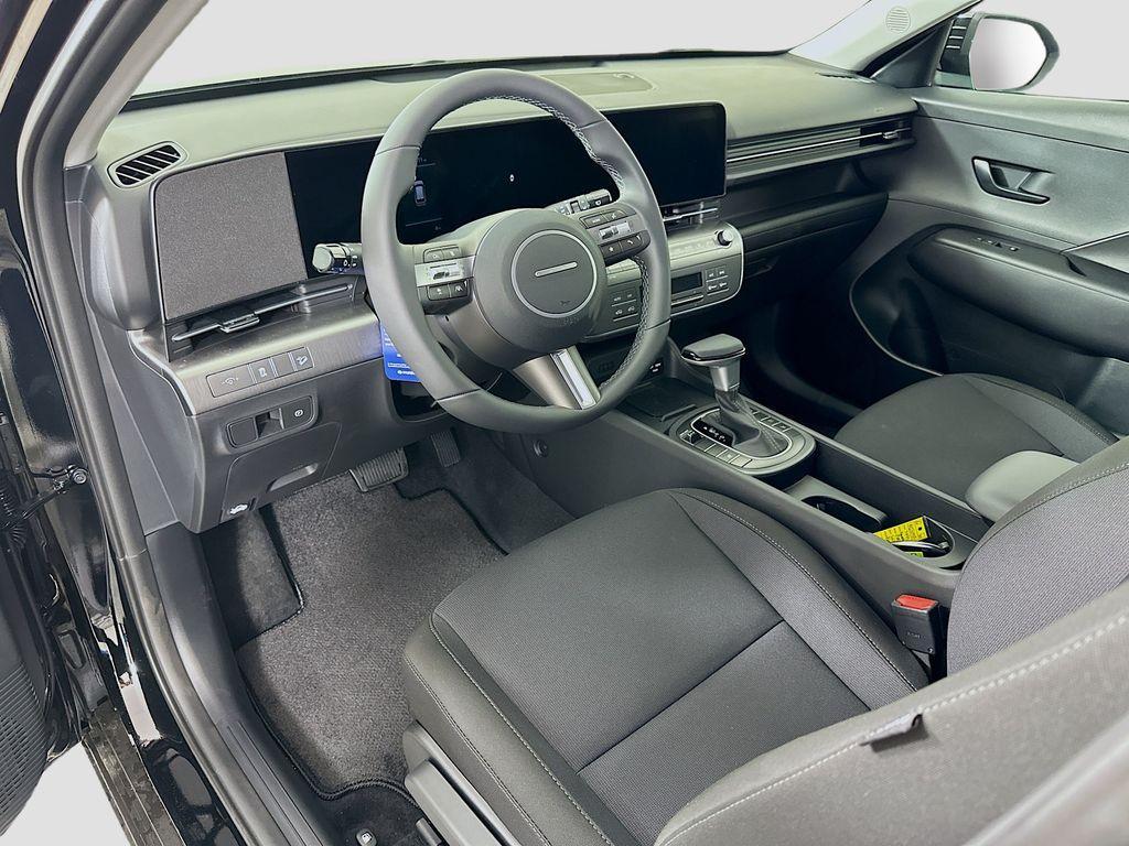 new 2026 Hyundai Kona car, priced at $29,150