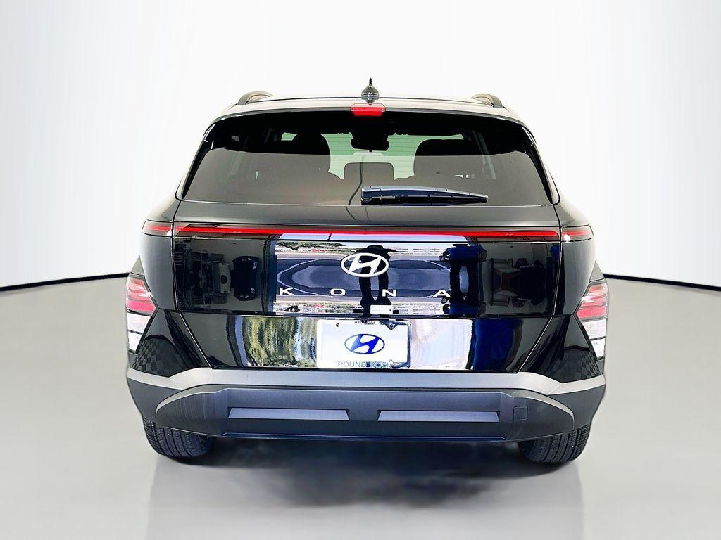 new 2026 Hyundai Kona car, priced at $29,150