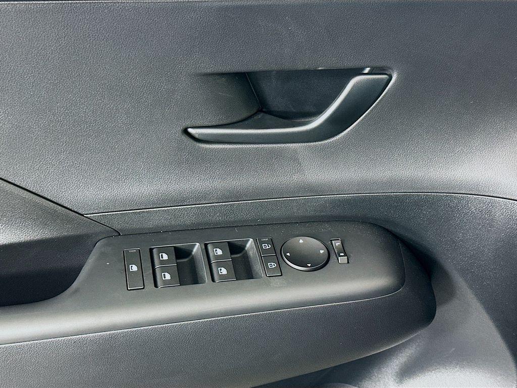 new 2026 Hyundai Kona car, priced at $29,150