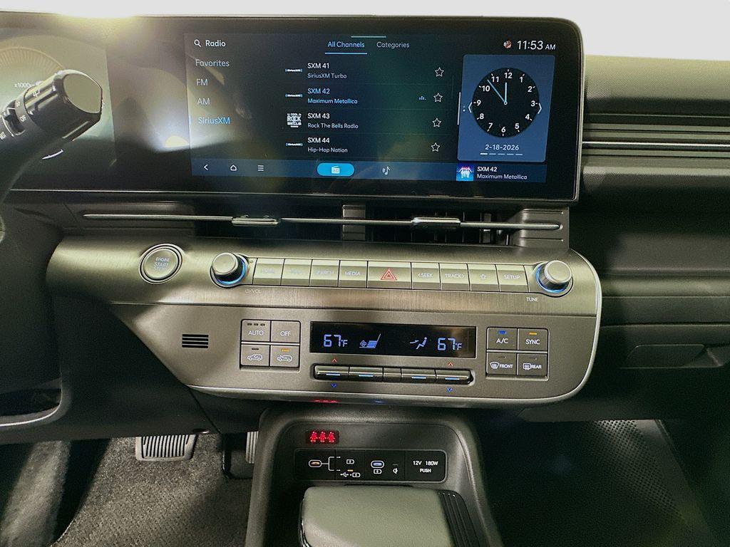 new 2026 Hyundai Kona car, priced at $29,150