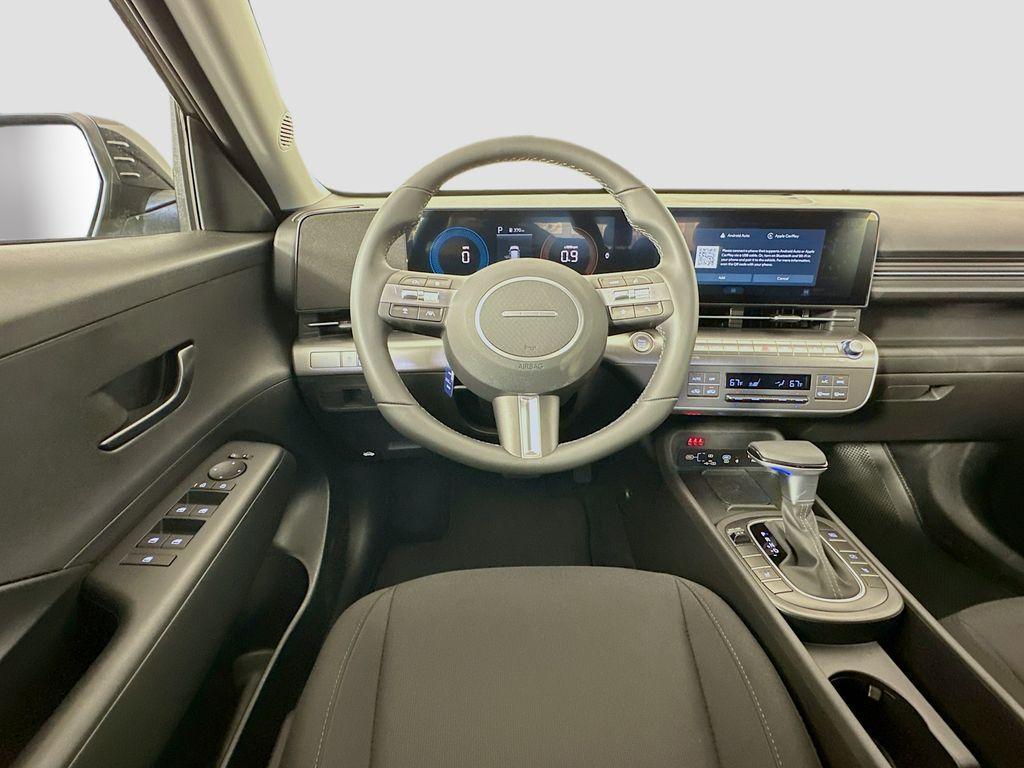 new 2026 Hyundai Kona car, priced at $29,150