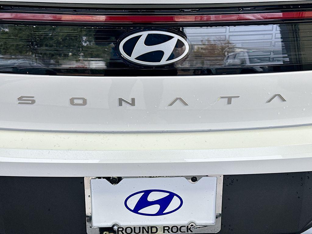 new 2026 Hyundai Sonata car, priced at $29,635