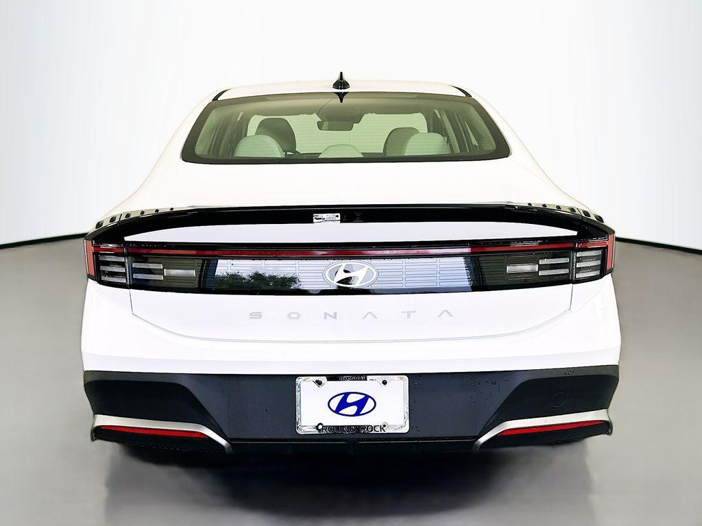 new 2026 Hyundai Sonata car, priced at $29,635