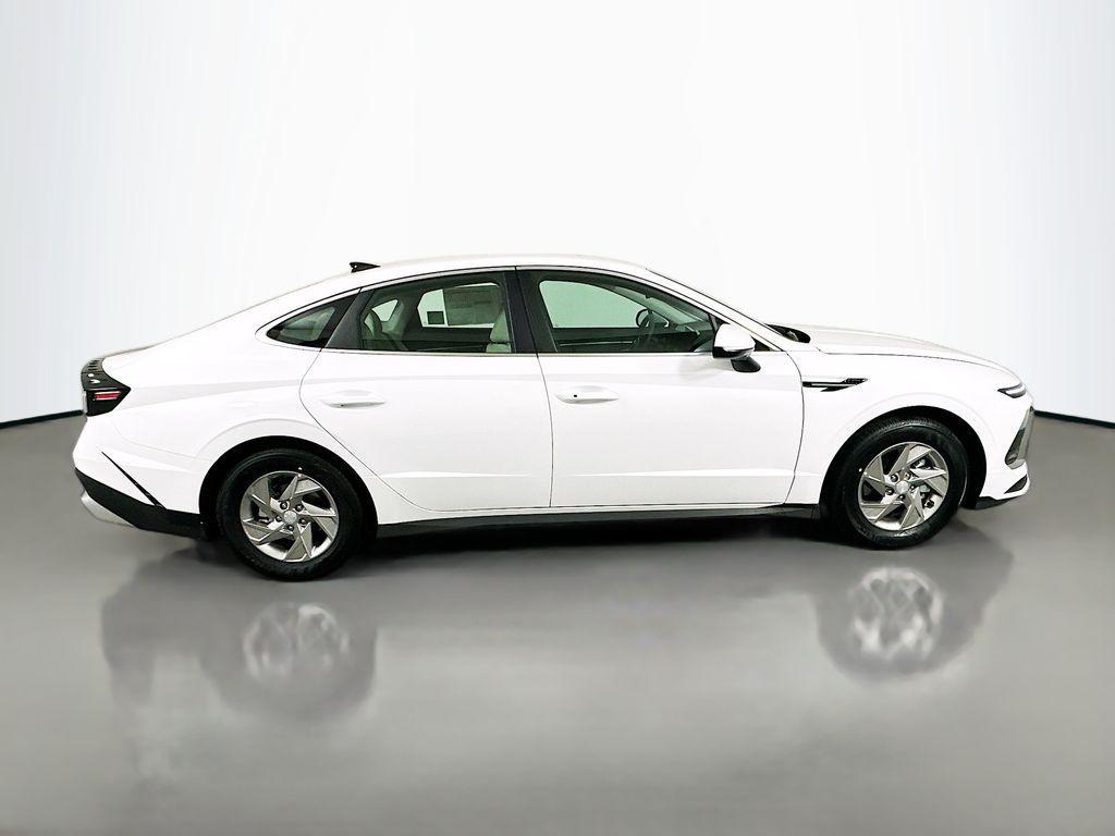 new 2026 Hyundai Sonata car, priced at $29,635