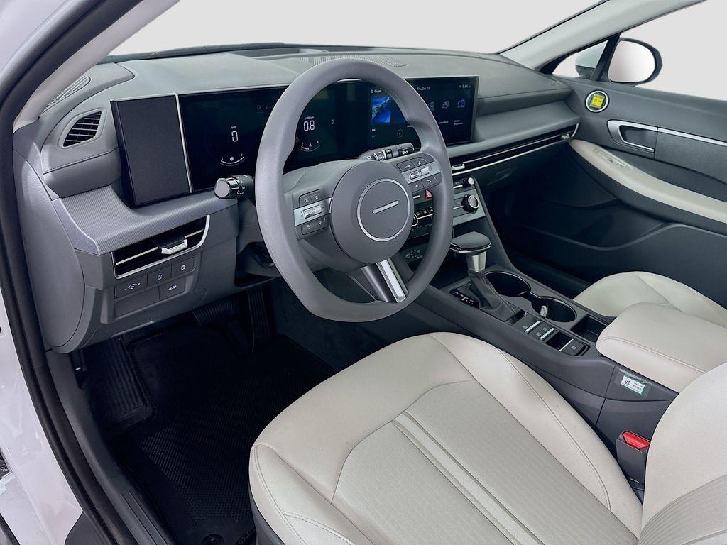new 2026 Hyundai Sonata car, priced at $29,635