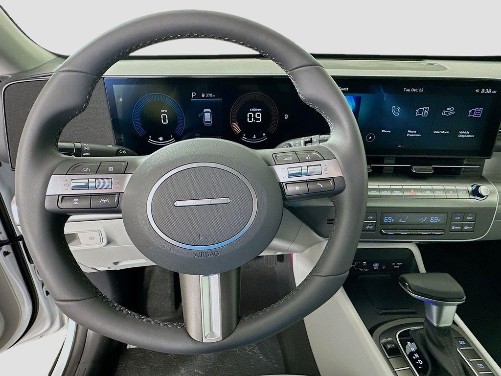 new 2026 Hyundai Kona car, priced at $28,275