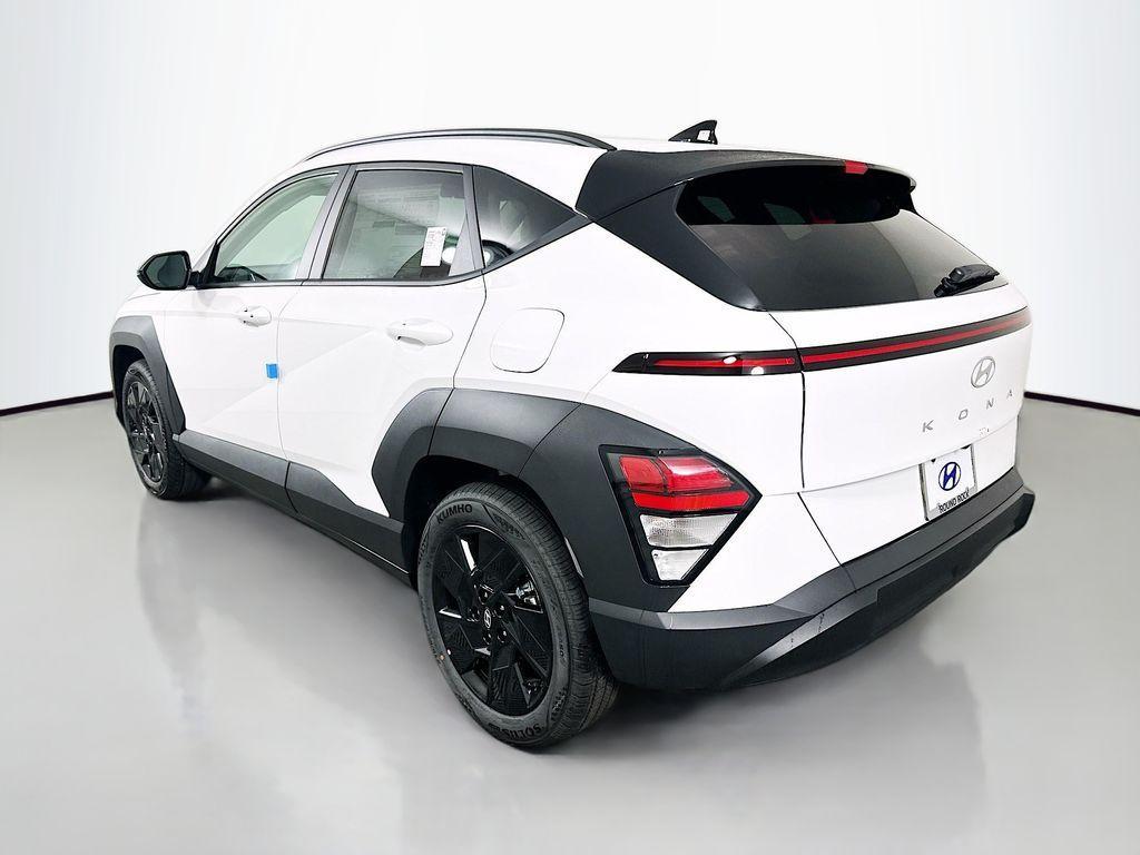 new 2026 Hyundai Kona car, priced at $28,275