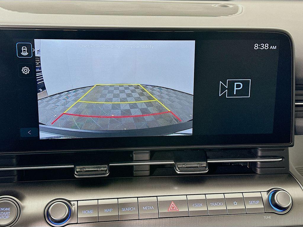 new 2026 Hyundai Kona car, priced at $28,275