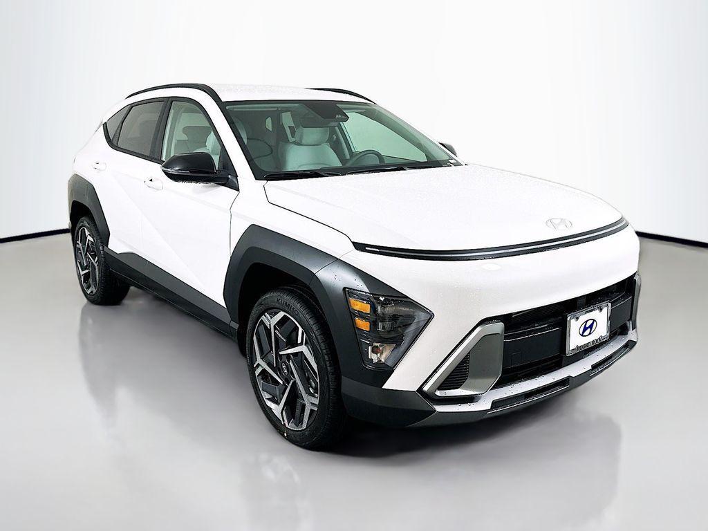 new 2026 Hyundai Kona car, priced at $32,220