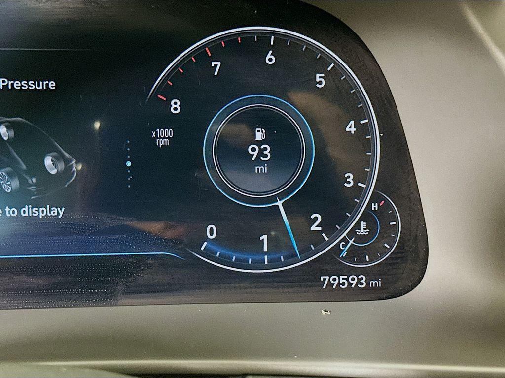used 2021 Hyundai Sonata car, priced at $18,100