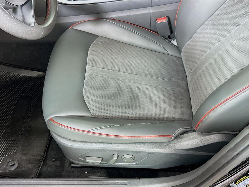 used 2021 Hyundai Sonata car, priced at $18,100