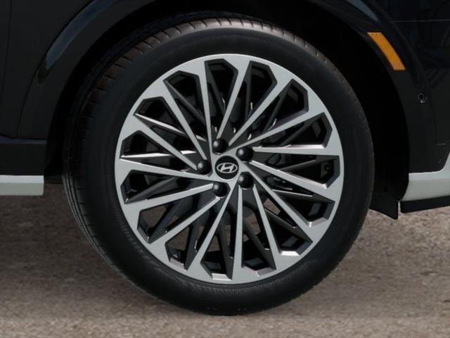 new 2026 Hyundai Palisade car, priced at $58,840