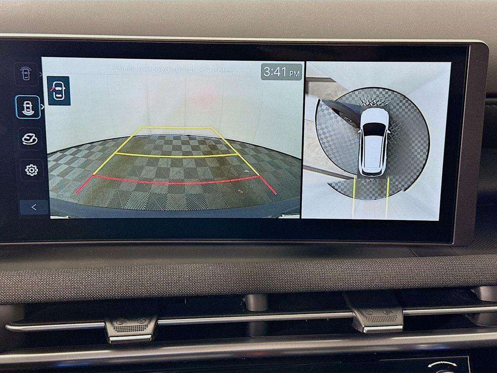 new 2026 Hyundai Tucson car, priced at $41,325