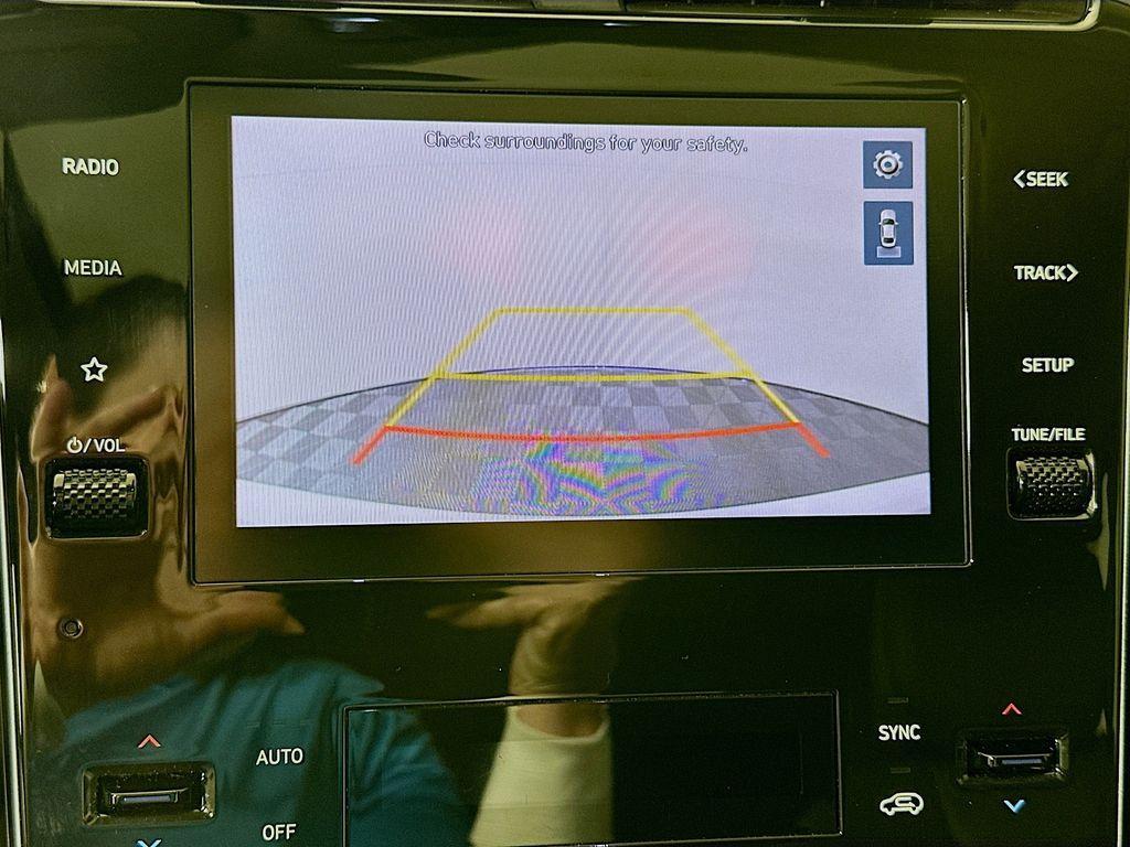 used 2023 Hyundai Tucson car, priced at $24,559