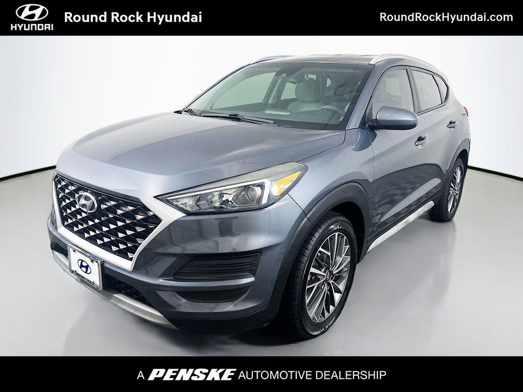 used 2019 Hyundai Tucson car, priced at $17,434
