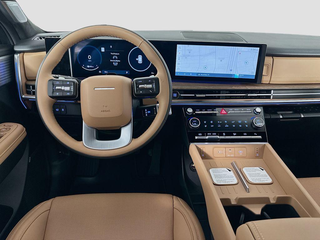 new 2026 Hyundai Santa Fe car, priced at $50,095