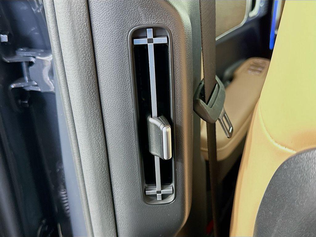 new 2026 Hyundai Santa Fe car, priced at $50,095