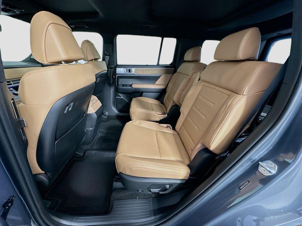 new 2026 Hyundai Santa Fe car, priced at $50,095
