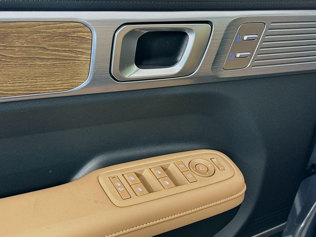 new 2026 Hyundai Santa Fe car, priced at $50,095