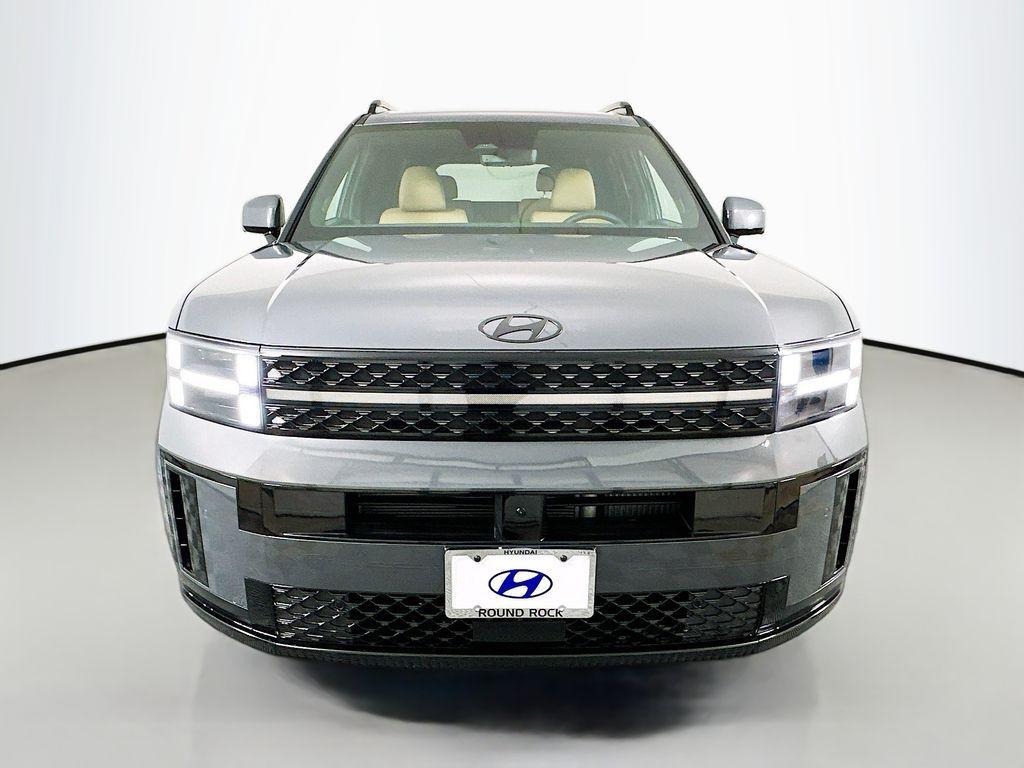 new 2026 Hyundai Santa Fe car, priced at $50,095