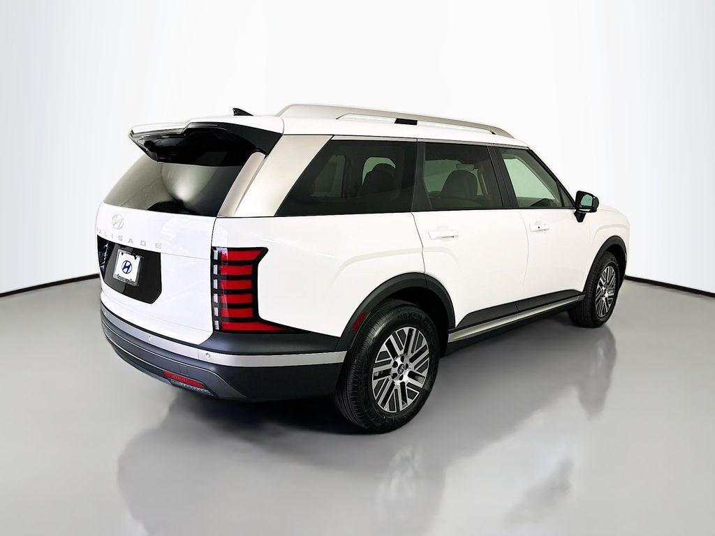 new 2026 Hyundai Palisade car, priced at $47,025