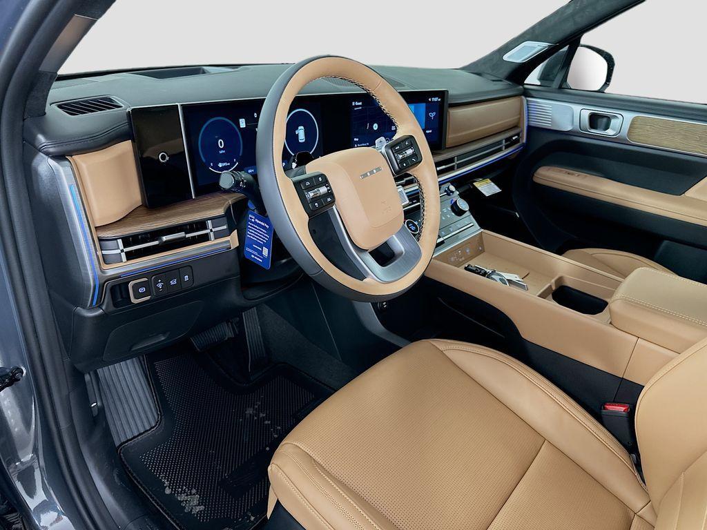 new 2026 Hyundai SANTA FE HEV car