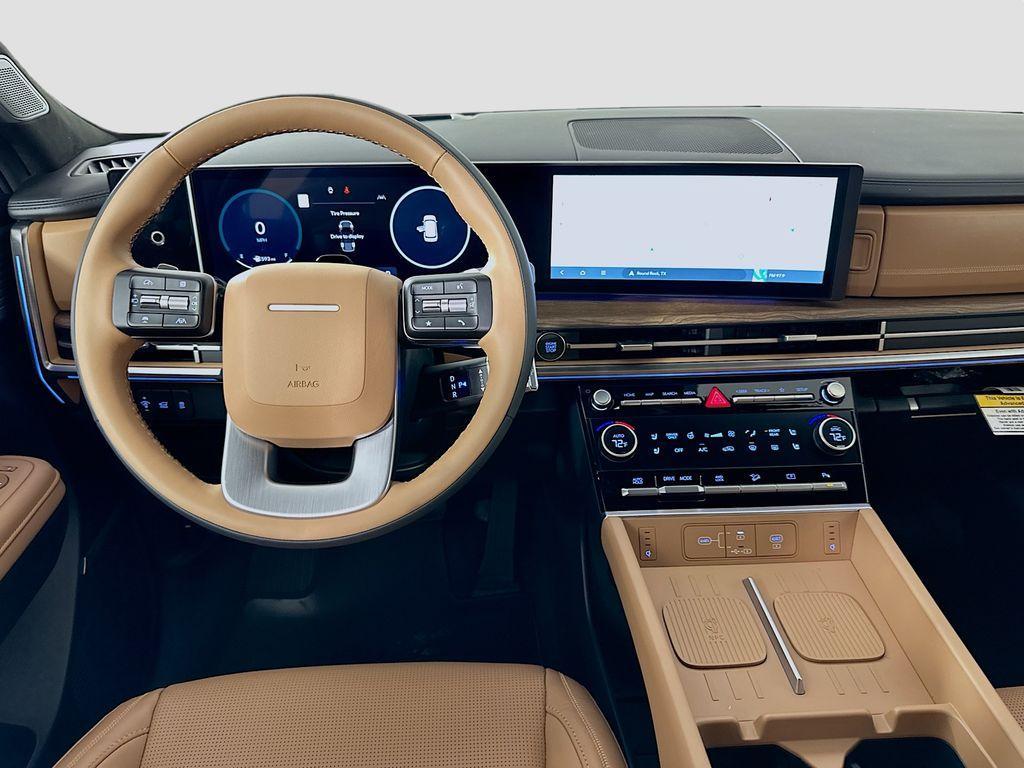 new 2026 Hyundai SANTA FE HEV car