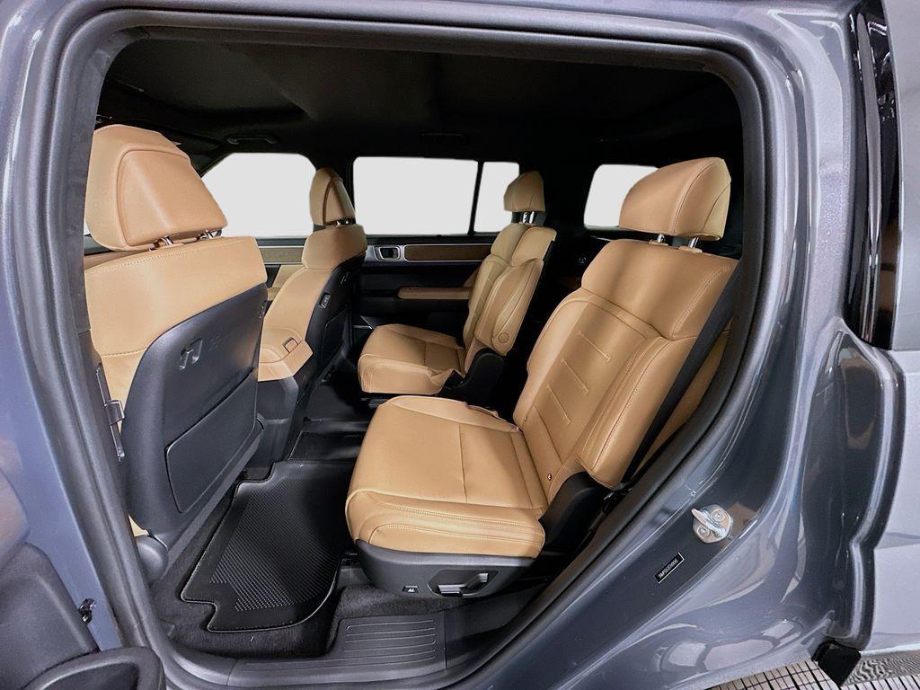 new 2026 Hyundai SANTA FE HEV car