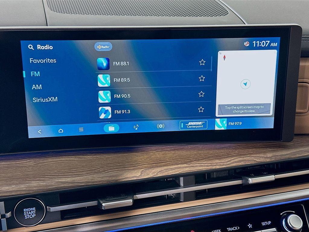 new 2026 Hyundai SANTA FE HEV car