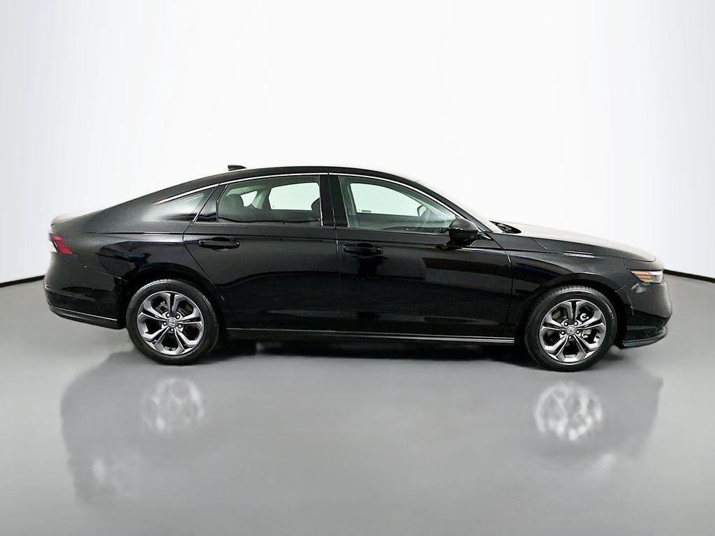 used 2023 Honda Accord car, priced at $24,200