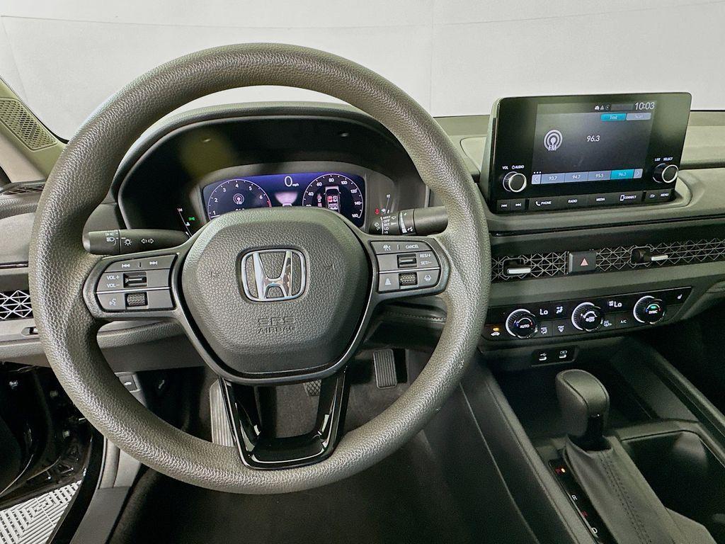 used 2023 Honda Accord car, priced at $24,200