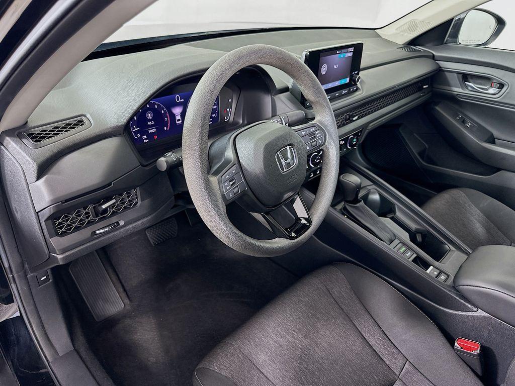 used 2023 Honda Accord car, priced at $24,200