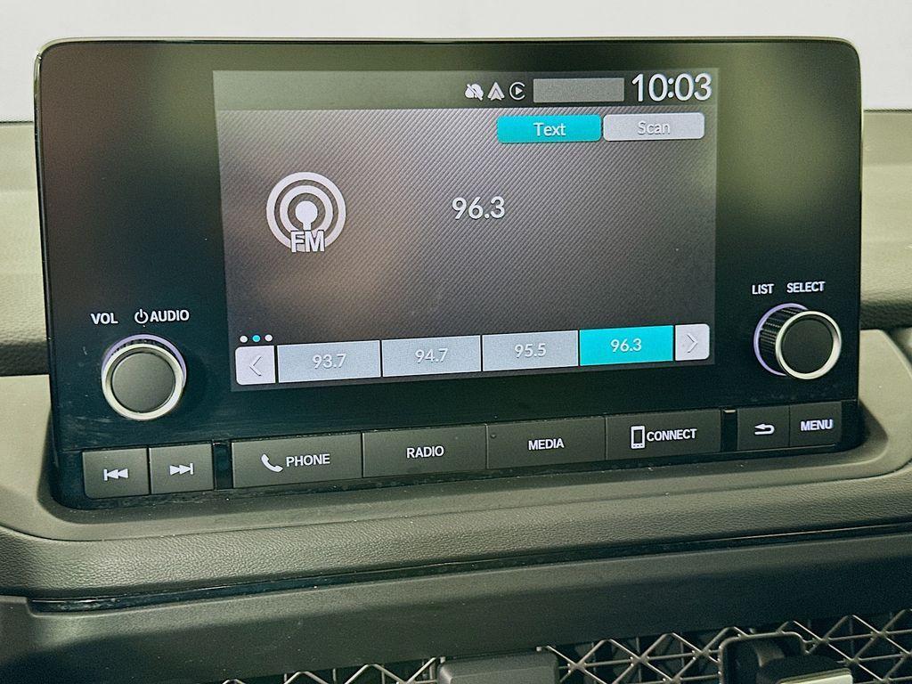 used 2023 Honda Accord car, priced at $24,200