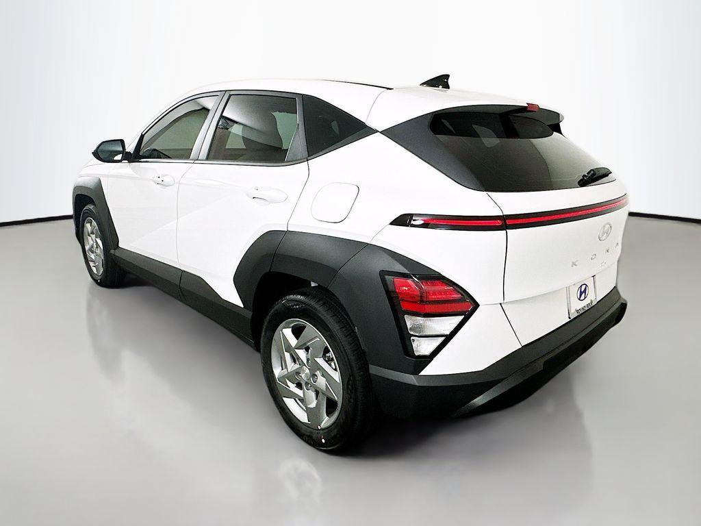 new 2026 Hyundai Kona car, priced at $27,505