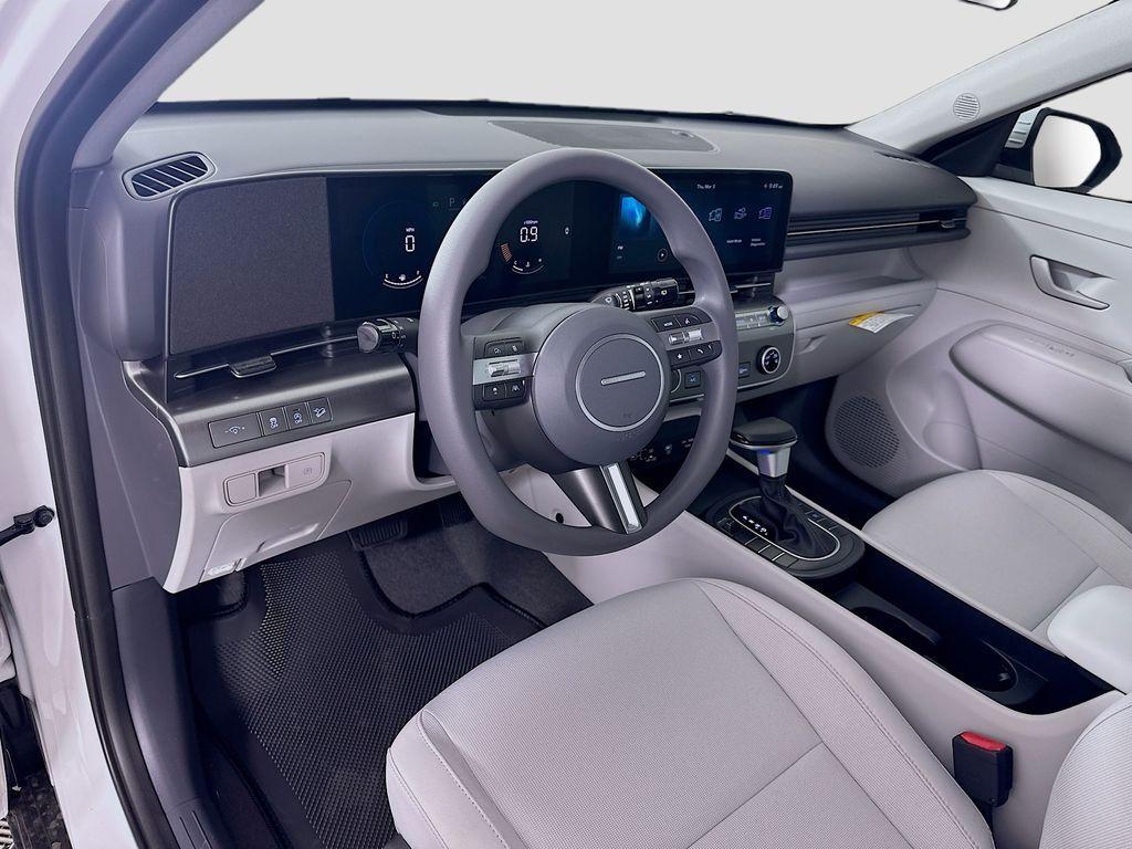 new 2026 Hyundai Kona car, priced at $27,505
